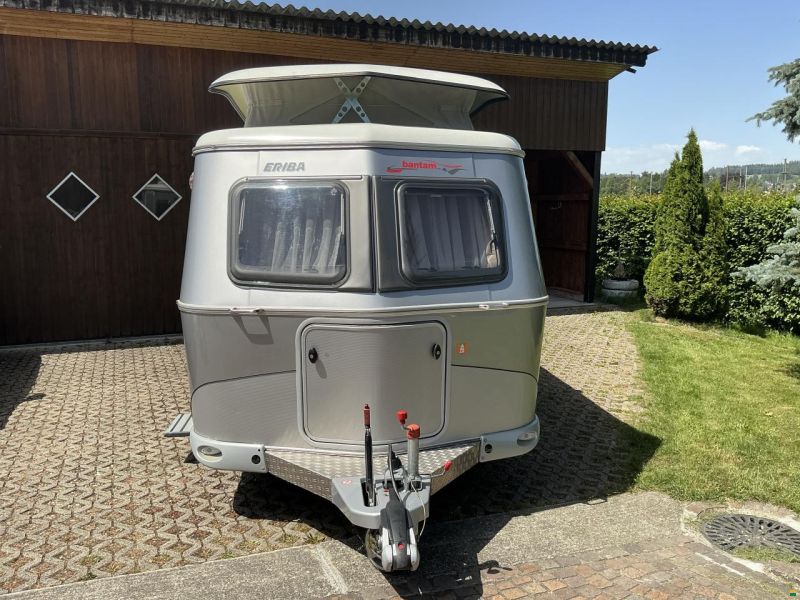 Eriba Touring 542 Troll