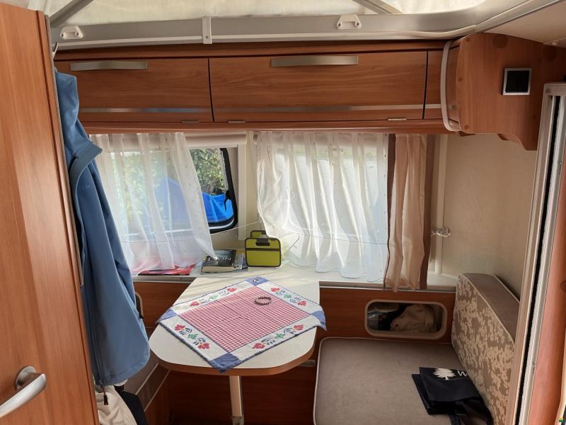 Eriba Touring 542 Troll