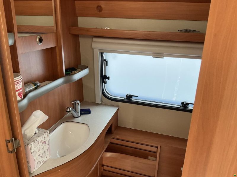 Eriba Touring 542 Troll