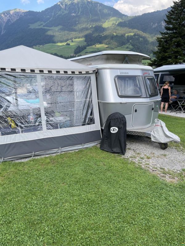 Eriba Touring 542 Troll