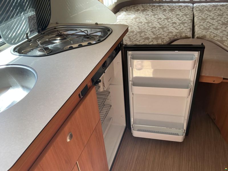 Eriba Touring 542 Troll