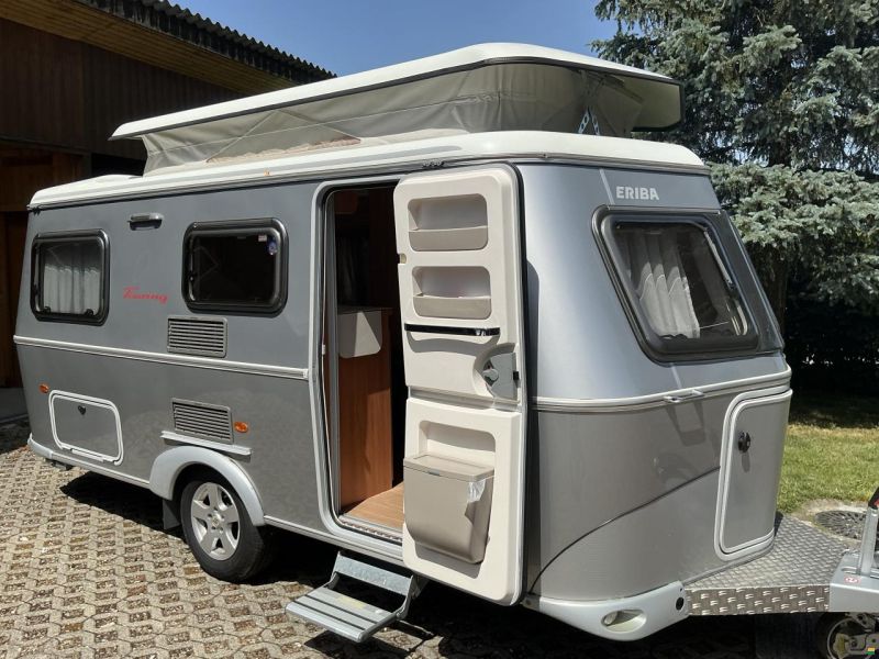 Eriba Touring 542 Troll