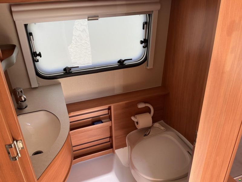 Eriba Touring 542 Troll