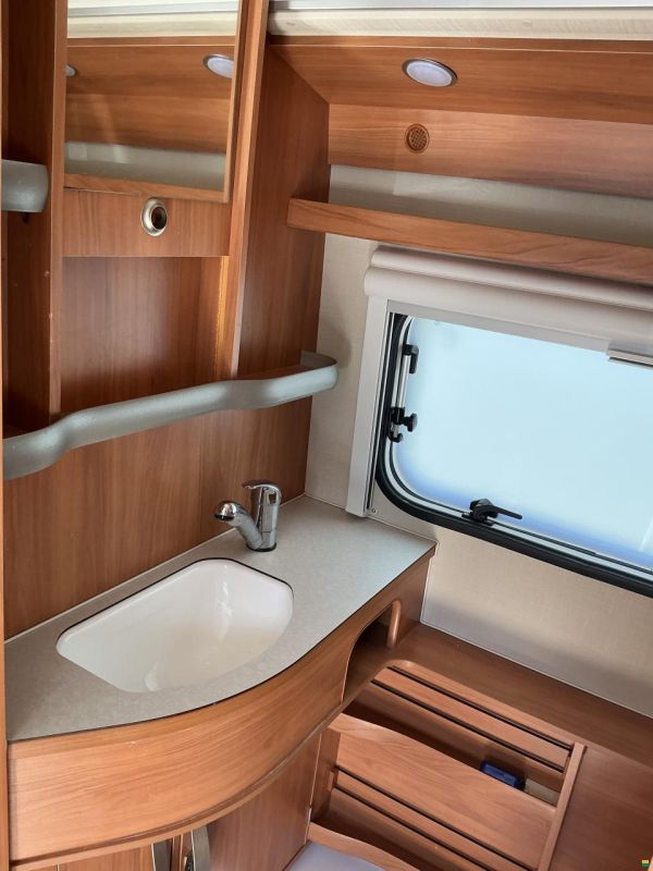 Eriba Touring 542 Troll