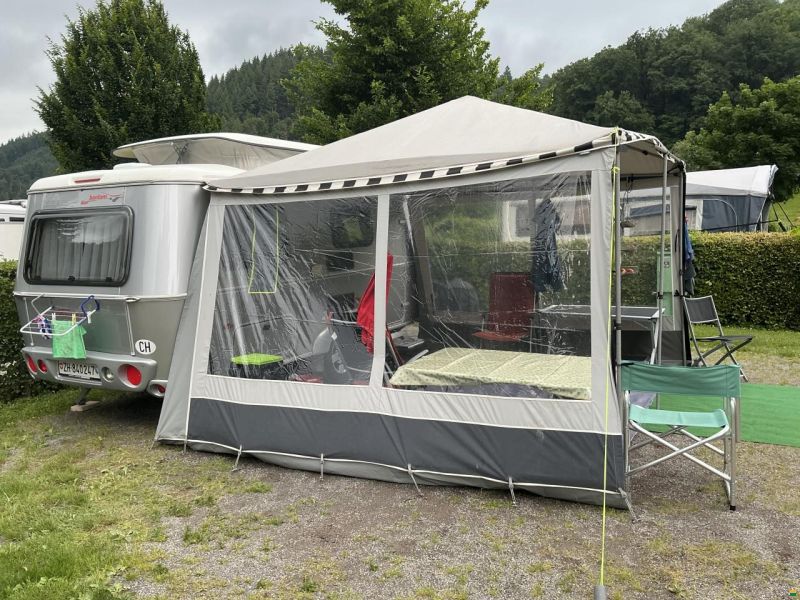 Eriba Touring 542 Troll