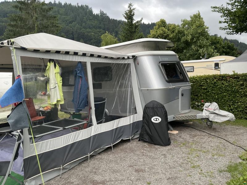 Eriba Touring 542 Troll