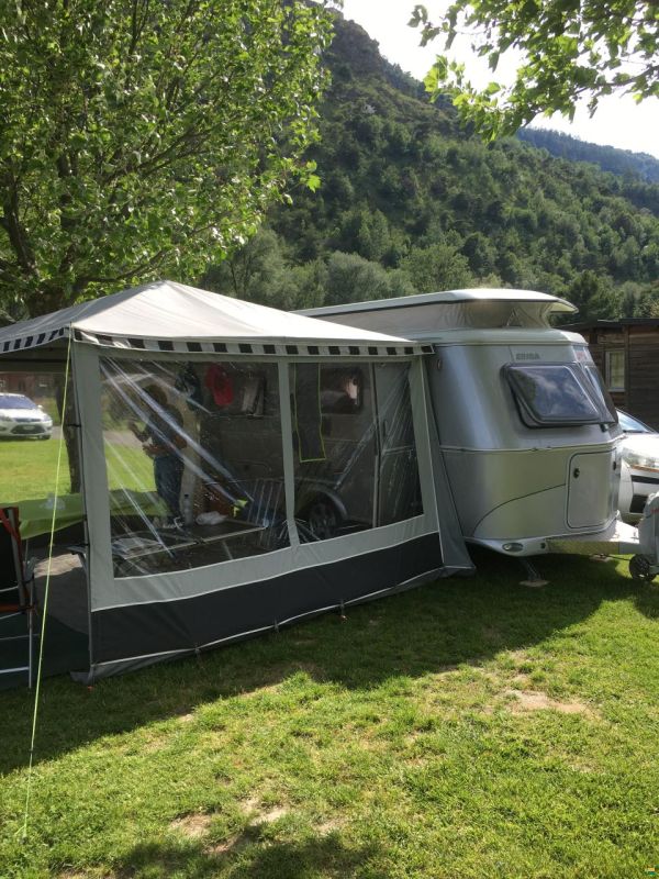 Eriba Touring 542 Troll