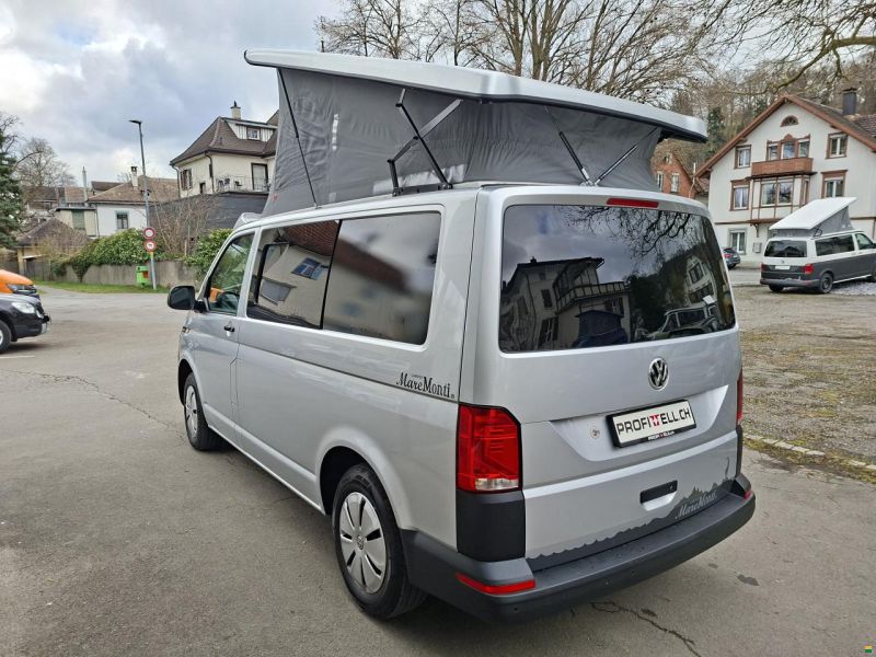 Volkswagen MareMonti COMFORT Camper 5Sitze