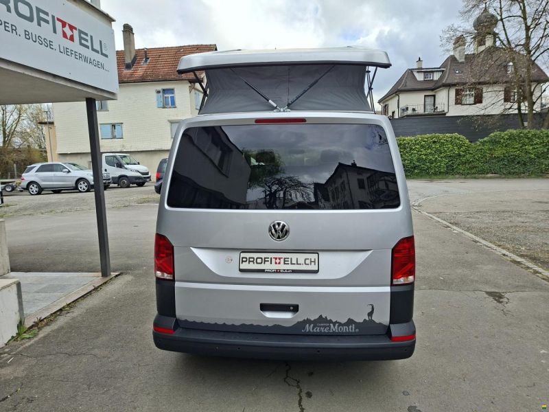 Volkswagen MareMonti COMFORT Camper 5Sitze