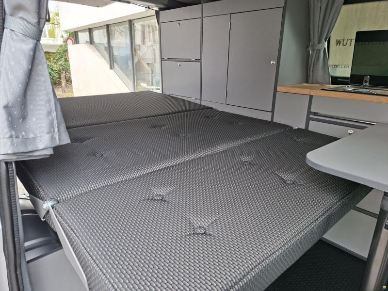 Volkswagen MareMonti COMFORT Camper 5Sitze