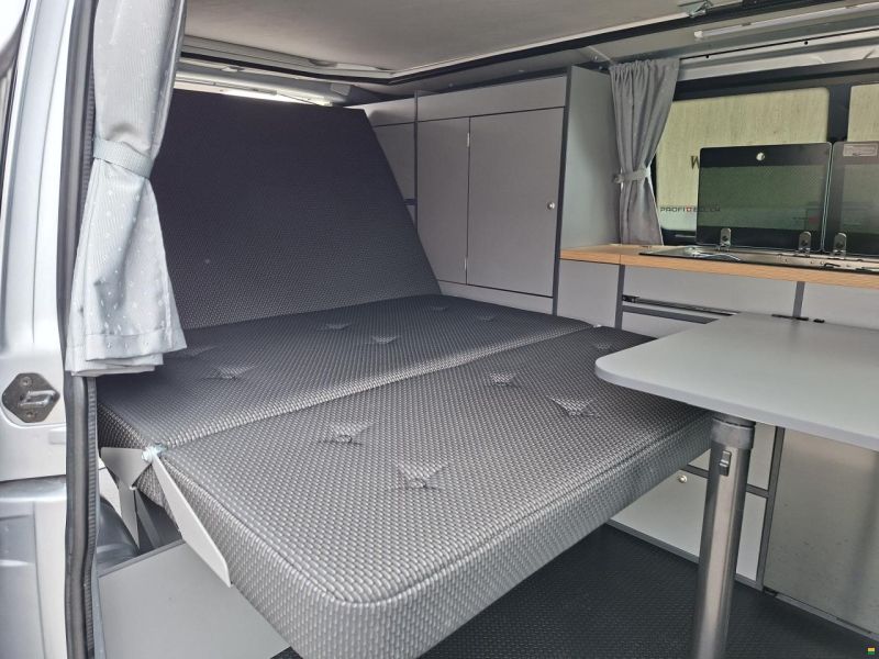 Volkswagen MareMonti COMFORT Camper 5Sitze