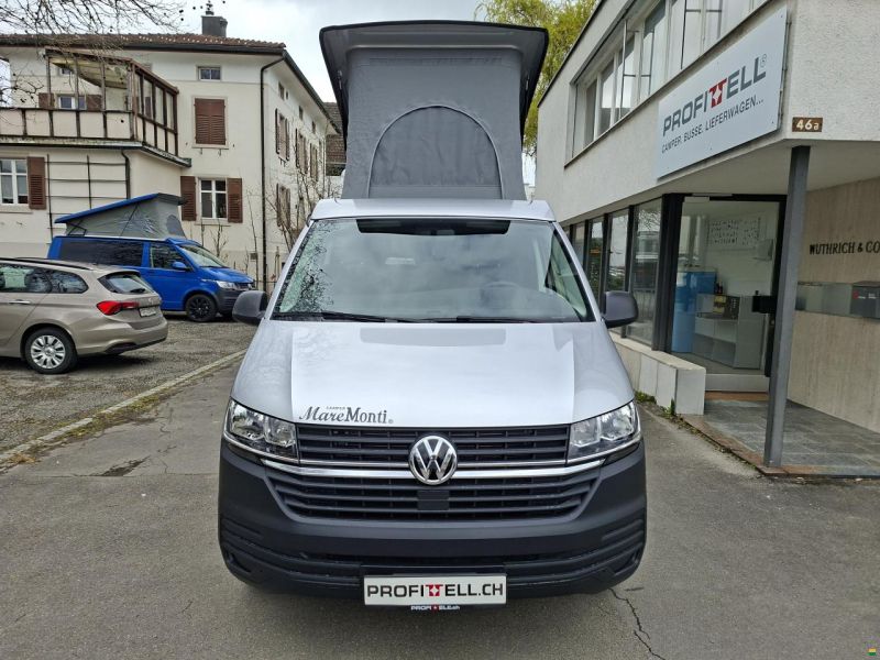 Volkswagen MareMonti COMFORT Camper 5Sitze