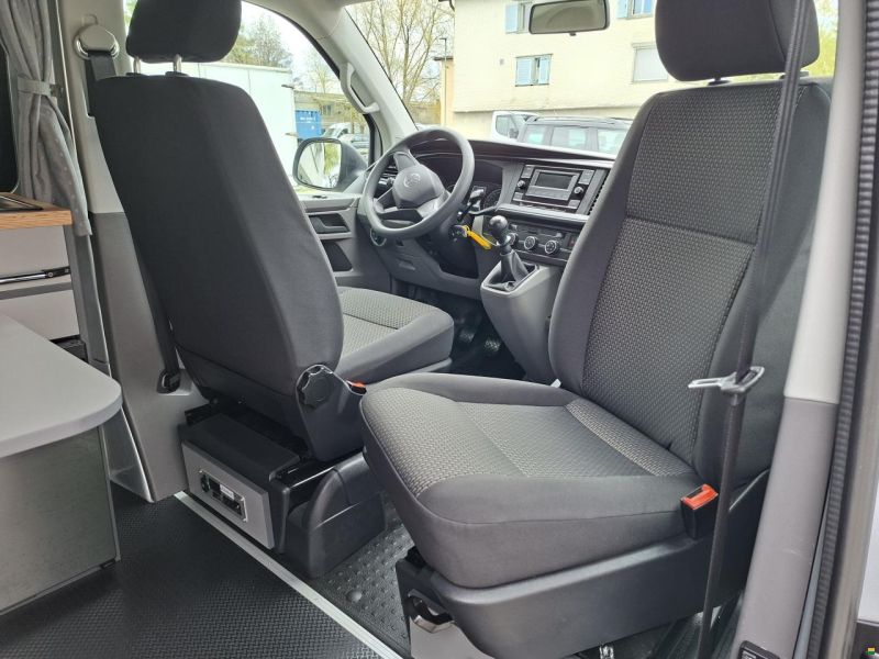 Volkswagen MareMonti COMFORT Camper 5Sitze