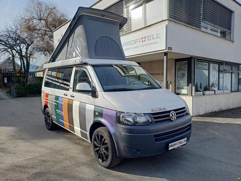 Volkswagen MareMonti COMFORT Camper 5Sitze