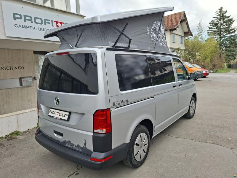 Volkswagen MareMonti COMFORT Camper 5Sitze