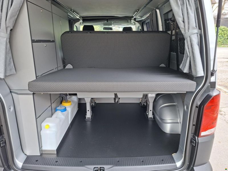 Volkswagen MareMonti COMFORT Camper 5Sitze