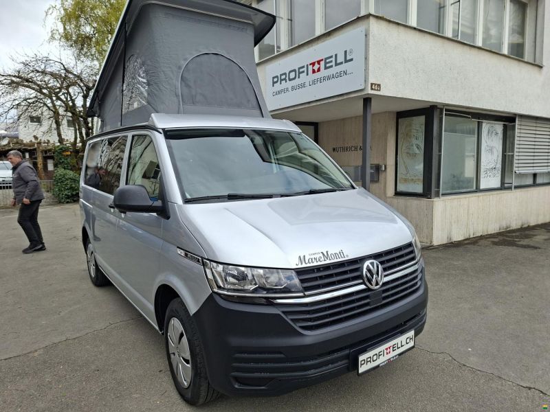 Volkswagen MareMonti COMFORT Camper 5Sitze