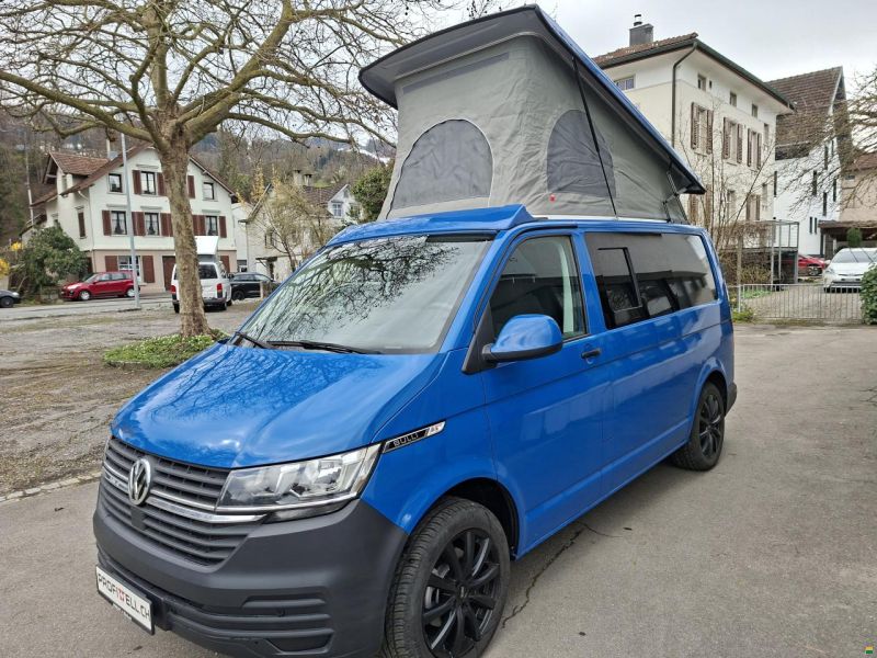 Volkswagen MAREMONTI COMFORT CAMPER 5SITZE