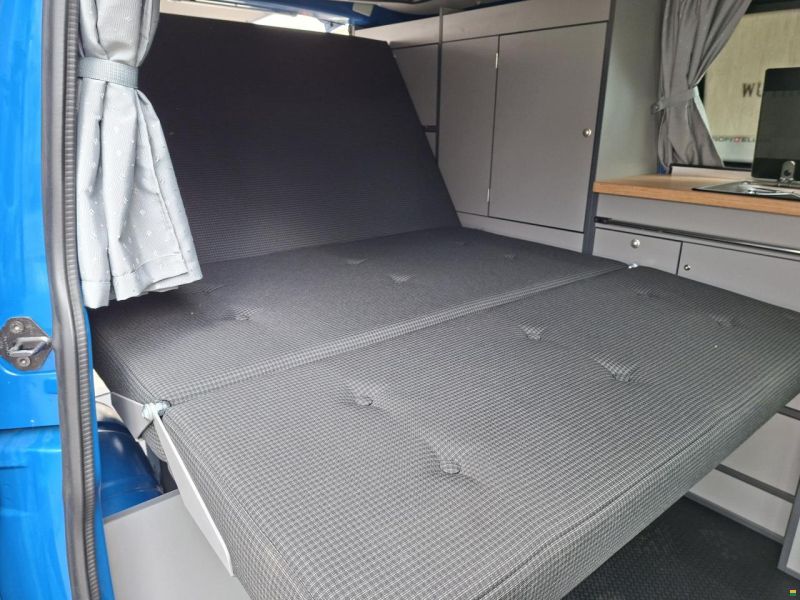 Volkswagen MAREMONTI COMFORT CAMPER 5SITZE
