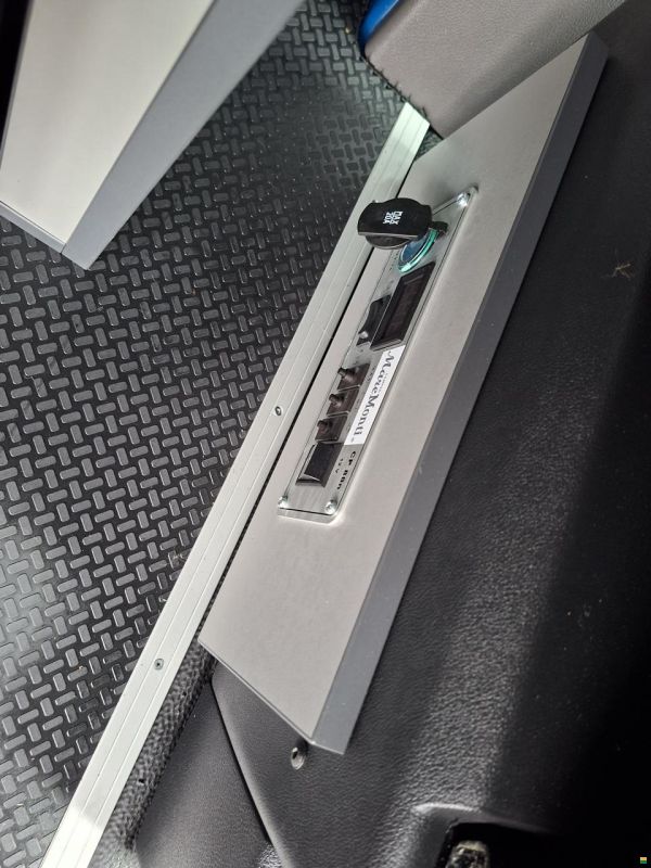 Volkswagen MAREMONTI COMFORT CAMPER 5SITZE