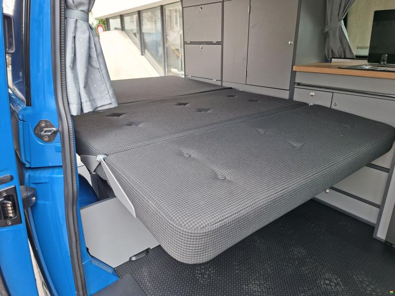 Volkswagen MAREMONTI COMFORT CAMPER 5SITZE