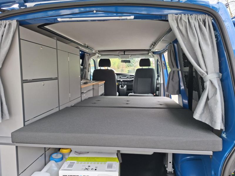 Volkswagen MAREMONTI COMFORT CAMPER 5SITZE