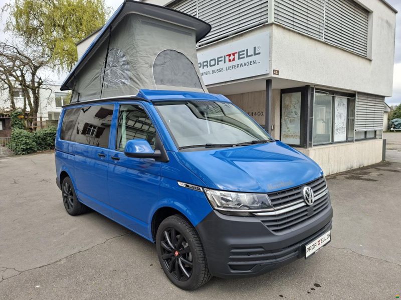 Volkswagen MAREMONTI COMFORT CAMPER 5SITZE
