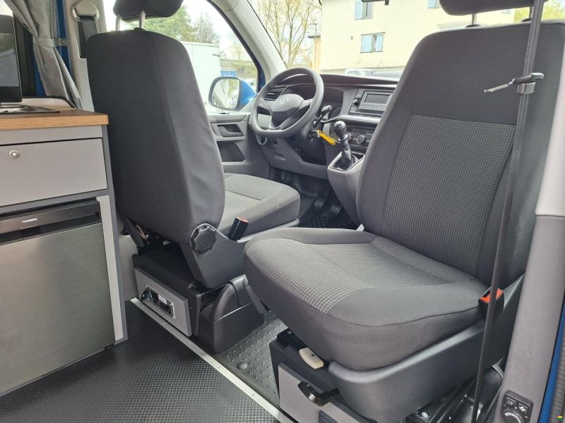 Volkswagen MAREMONTI COMFORT CAMPER 5SITZE