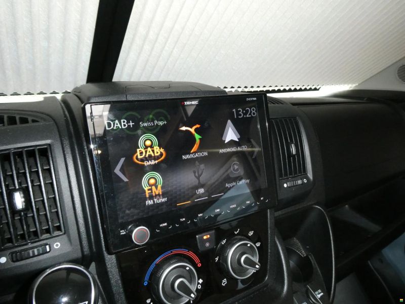 Fiat Pössl Trenta 640 Autom.