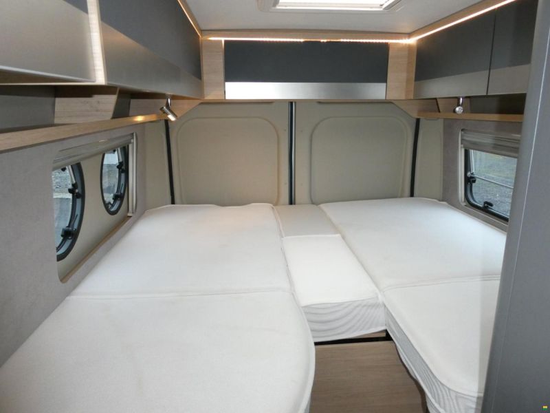 Fiat Pössl Trenta 640 Autom.