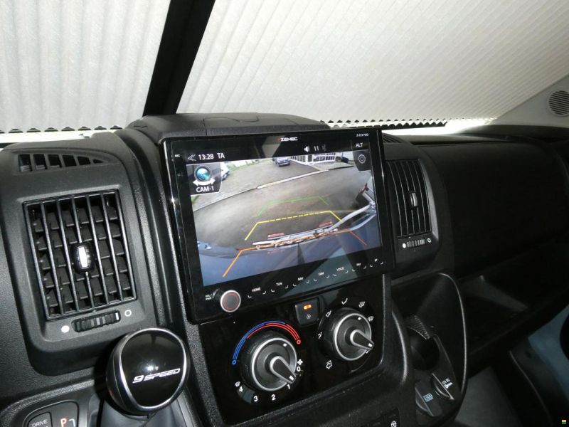 Fiat Pössl Trenta 640 Autom.