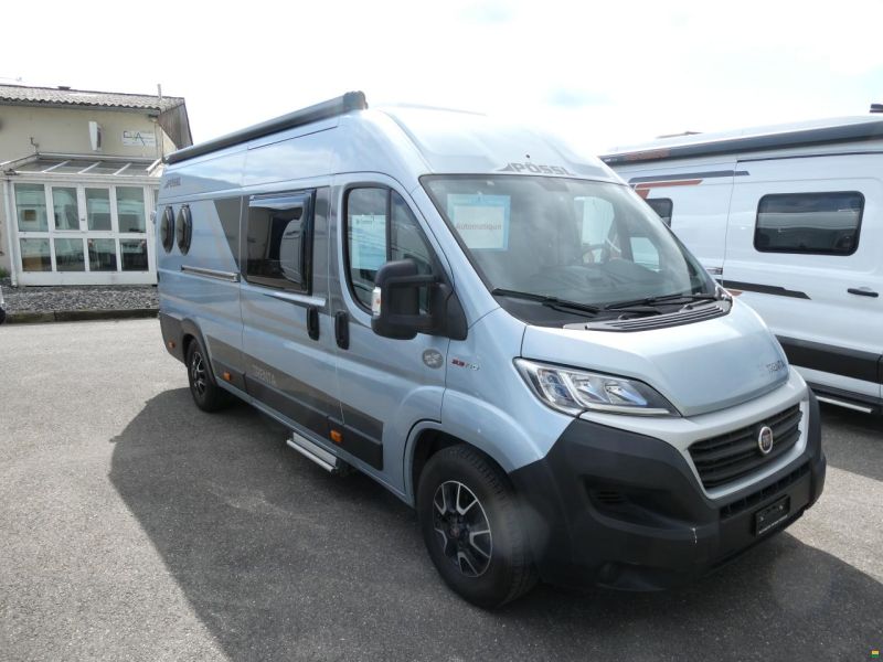 Fiat P&ouml;ssl Trenta 640 Autom.