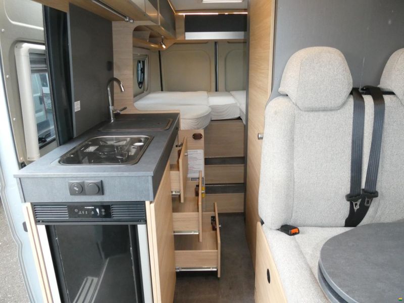 Fiat Pössl Trenta 640 Autom.