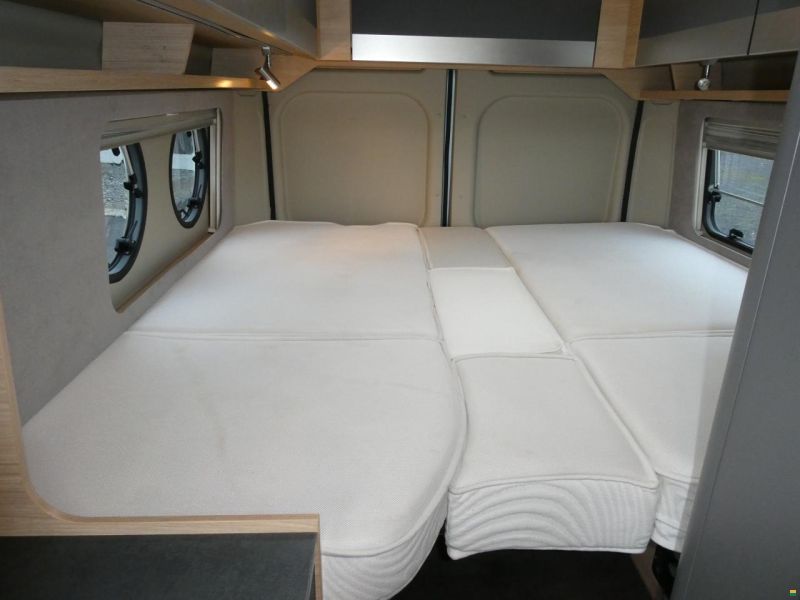 Fiat Pössl Trenta 640 Autom.