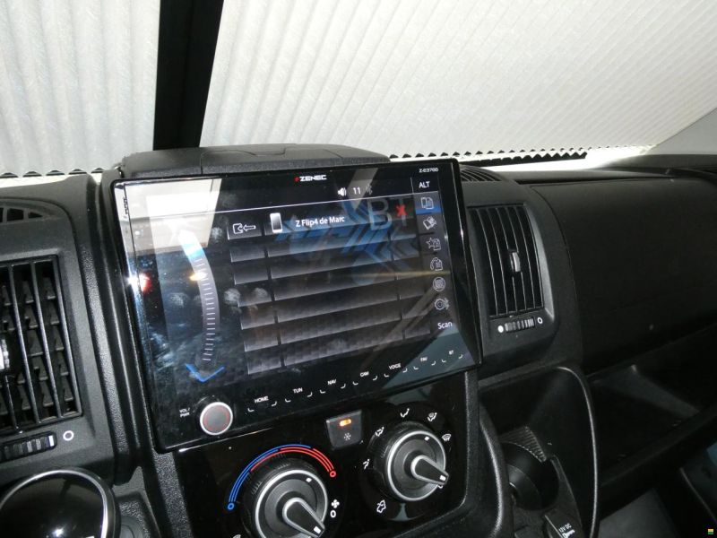 Fiat Pössl Trenta 640 Autom.