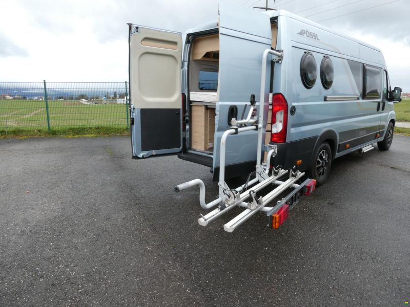 Fiat Pössl Trenta 640 Autom.