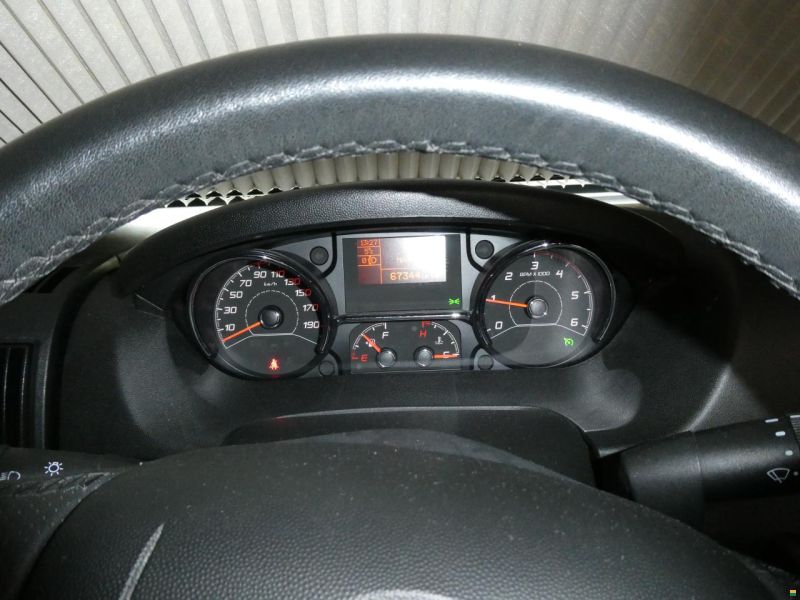 Fiat Pössl Trenta 640 Autom.