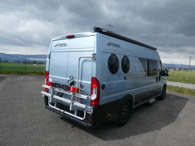 Fiat P&ouml;ssl Trenta 640 Autom.