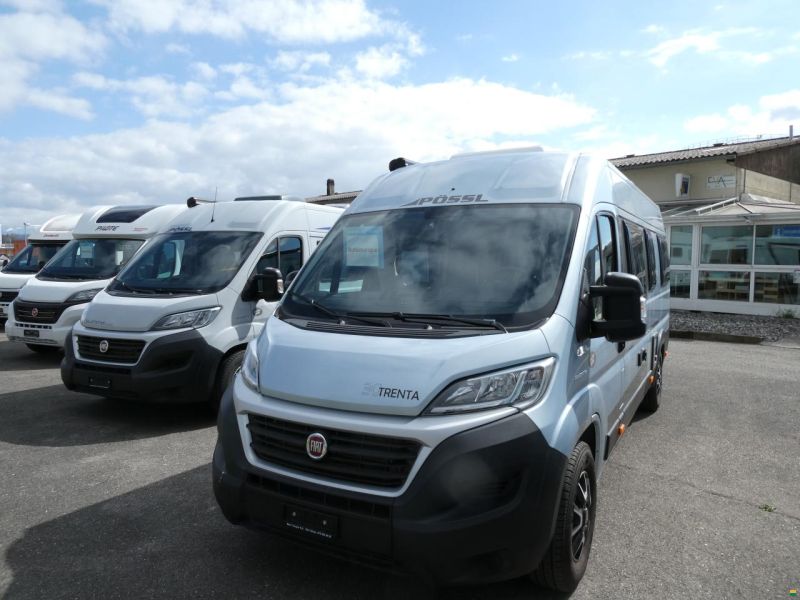 Fiat P&ouml;ssl Trenta 640 Autom.