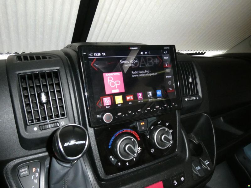 Fiat Pössl Trenta 640 Autom.