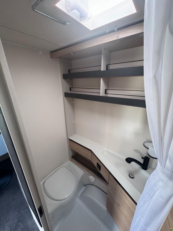 Dethleffs Camper 530 DR