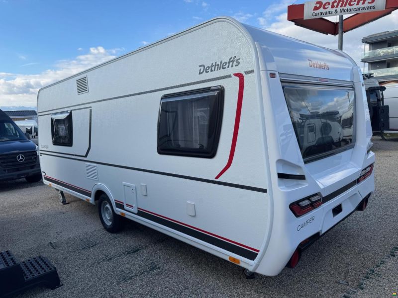 Dethleffs Camper 530 DR