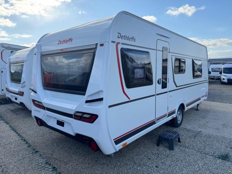 Dethleffs Camper 530 DR