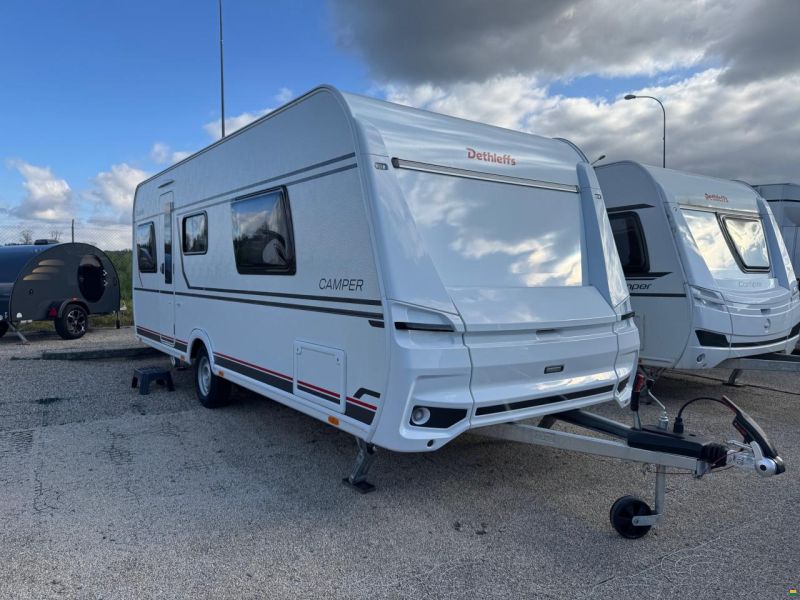 Dethleffs Camper 530 DR