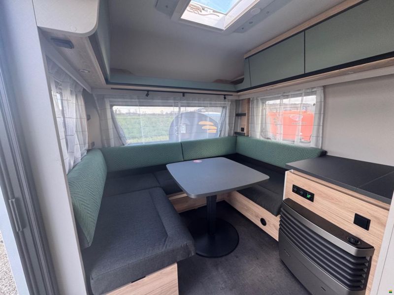 Dethleffs Camper 530 DR