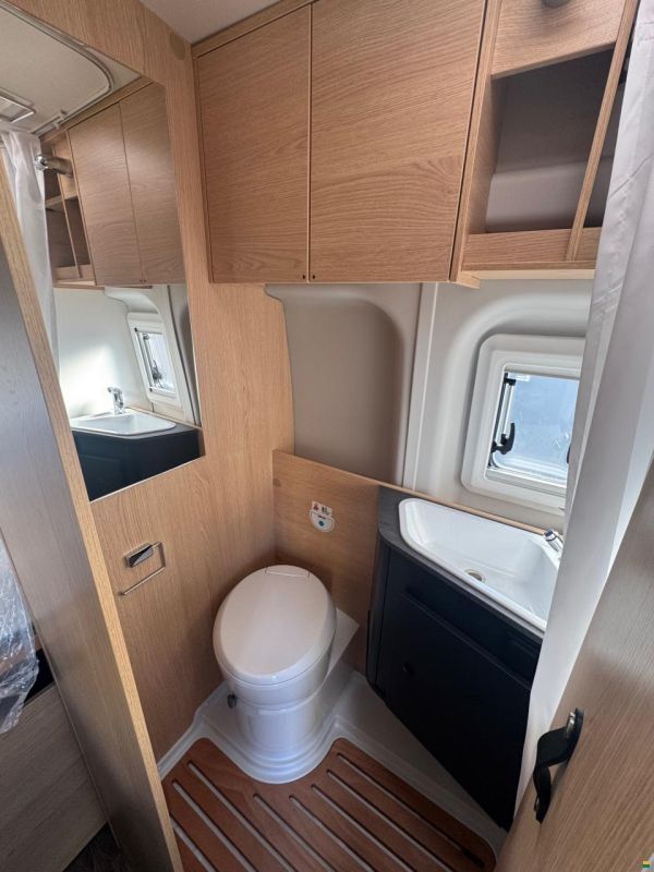 Sunlight GreenTrek 590 4x4