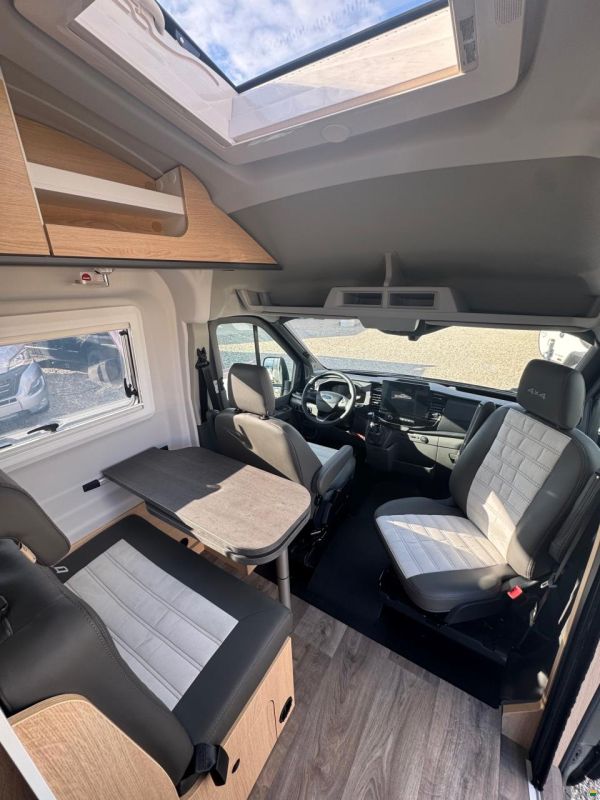 Sunlight GreenTrek 590 4x4