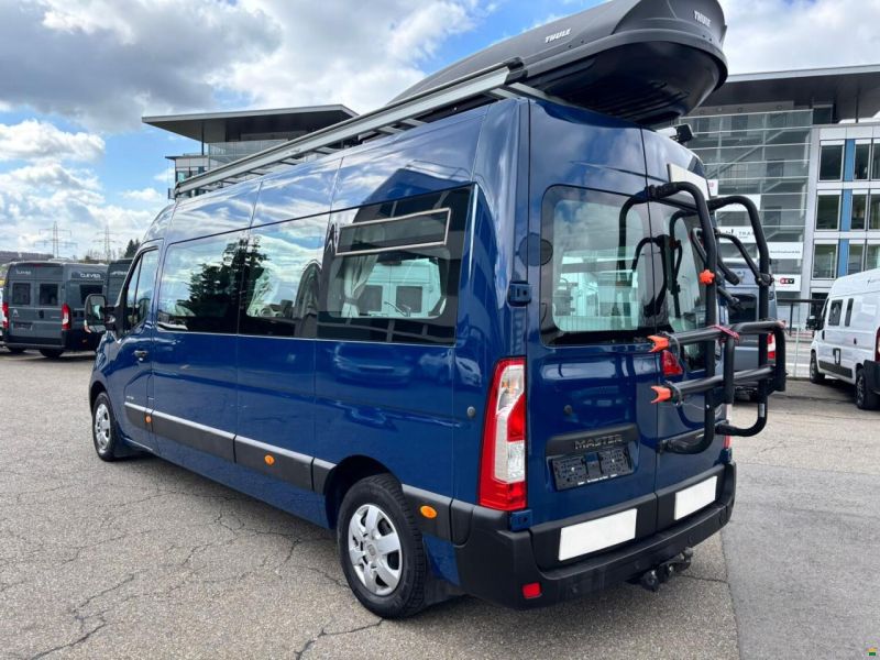 Renault Master Selbstausbau