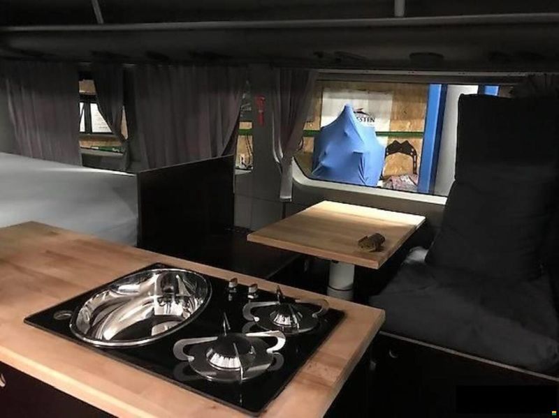 Renault Master Selbstausbau