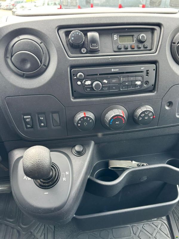 Renault Master Selbstausbau